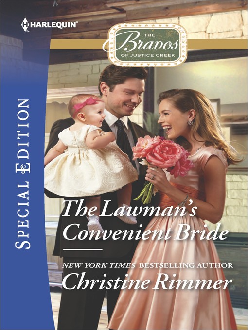 Title details for The Lawman's Convenient Bride by Christine Rimmer - Available